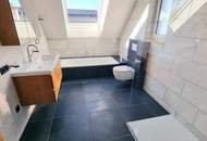 Lebensqualität pur im Dachgeschoss mit Terrasse und Garten! 4 Zimmer + Hochwertige Materialien + Viel Grün und Ruhe + Toller Blick! Ihr Rückzugsort mit WOW-Effekt!