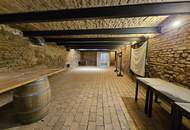 Gewerbeobjekt in guter Frequenzlage- zusätzlich großzügiger Weinkeller möglich