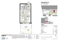 Charmante Wohnung mit Terrasse und Garten