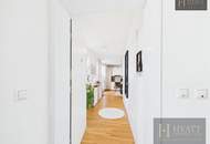 Moderne Dachgeschosswohnung mit großzügigen Terrassen in Mannersdorf für Anleger