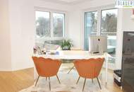 Exklusives Penthouse mit Eigengarten und Schwimmteich!