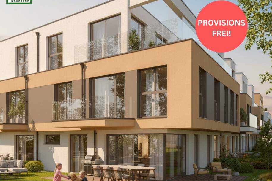 Provisionsfrei! Ankommen, wohlfühlen und genießen: Ihr neues Zuhause mit großzügigem Garten in 1210 Wien!, Wohnung-kauf, 329.000,€, 1210 Wien 21., Floridsdorf