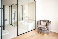 Luxuriöses Tower-Penthouse inkl. Pool: Wohnen in einer eigenen Liga: U1 Kagran provisionsfrei