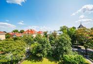 Dachgeschosswohnung mit Grünblick – 3 Zimmer im 18. Bezirk