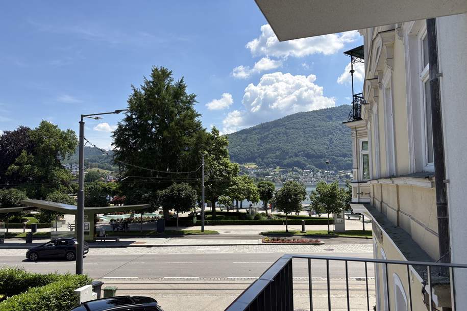 Ihr neues Zuhause im Herzen von Gmunden - 2-Zimmer Wohnung - Top 2, Wohnung-kauf, 450.000,€, 4810 Gmunden