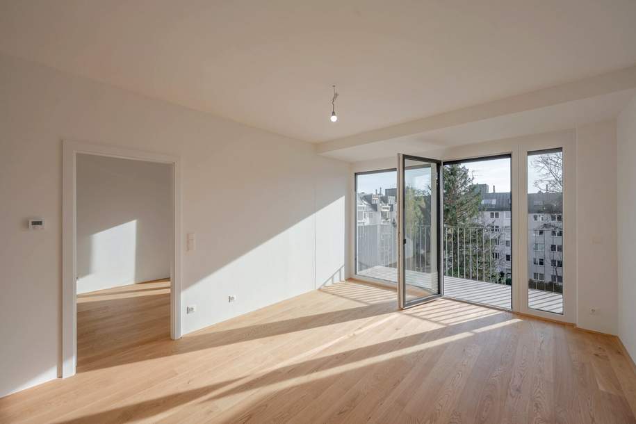 ++NEU++ Fantastische 4-Zimmer Neubau Maisonettewohnung mit 8m² Terrasse! **Luftwärmepumpe**, Wohnung-miete, 1.999,00,€, 1210 Wien 21., Floridsdorf