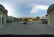 Maisonetten- Wohnung mit großer Terrasse und Eigengarten