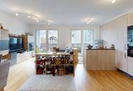 Moderne 3-Zimmer-Eigentumswohnung mit 2 Loggien & Lift! 90 m² Wohnfläche inkl. Küche & KFZ Stellplatz!