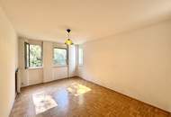 Traumblick in Gartenlandschaft! Südseitiger 2-Zimmer-Neubau mit charmantem Erker! Garagenoption!