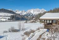 Freizeitwohnsitz in atemberaubender Toplage
