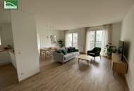 Wohnen am Puls der Stadt - Idyllische 2-Zimmer-Wohnung mit Freifläche in Innenhoflage!