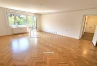 Urban leben, entspannt wohnen mit Balkon - zwischen Mur und Altstadt