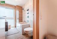 Einziehen und Wohlfühlen! Wohnung mit Hof-Balkon im hellen 4. OG nahe U3, Meiselmarkt und Schönbrunn! KLIMAANLAGE. - WOHNTRAUM