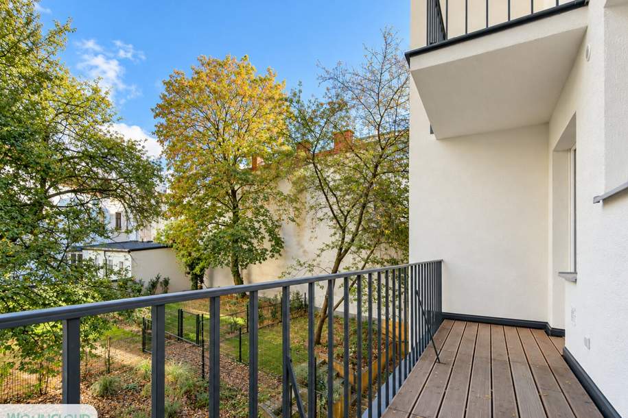 COTTAGE LOVE – MITTEN IN GERSTHOF. MITTEN INS HERZ., Wohnung-kauf, 465.000,€, 1180 Wien 18., Währing