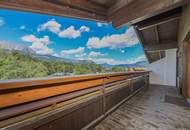 Dachgeschosswohnung in Ruhelage mit Kaiserblick