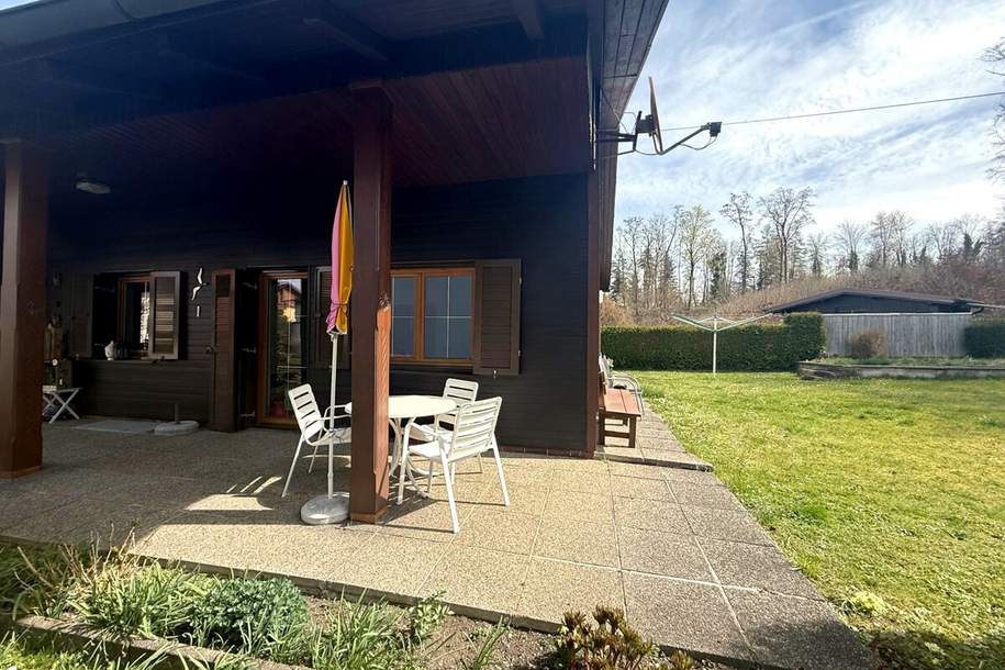 Ein Ort zum Durchatmen – gemütlicher Bungalow im Grünen, Haus-kauf, 5282 Braunau am Inn