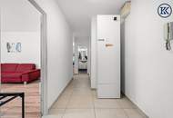 Schöne, geräumige Wohnung mit Top-Anbindung im 10. Bezirk in Wien