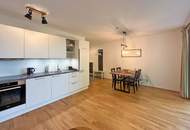 Moderne, neuwertige 2-Zimmerwohnung in begehrter Lage