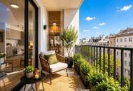 Parkside Schönbrunn – Exklusive Vorsorgewohnung mit Westbalkon - Erstbezug