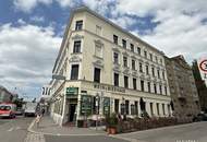 Traditionsreiche Gastronomieliegenschaft mit historischem Flair