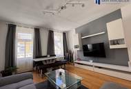 Großzügige 4-Zimmer-Wohnung in TOP Lage nahe U-Bahn