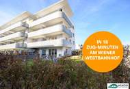 helle 2-Zimmerwohnung mit optimalem Grundriss im Wohnpark Tullnerfeld - im Grünen wohnen, aber in der Stadt arbeiten - Tiefgaragenplatz optional möglich!