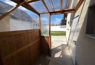 Gemütliches Einfamilienhaus mit Carport & Garten auf ca. 302 m² Grundstück