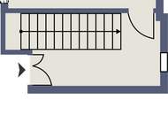 Gewebefläche in Maxglan - ideal für Atelier, Lager oder Übungsraum
