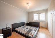Neubauwohnung mit 3 Zimmern, separater Küche und großer Süd-Loggia | U1 Altes Landgut