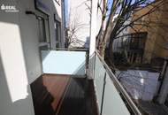 Sehr ruhige Innenhoflage