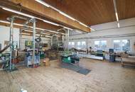 Platz für Visionen - Arbeiten - Gestalten - Wachsen