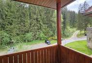 Unbefristete 3-Zimmer-Wohnung mit Waldblick von den 2 Balkonen in ruhiger Lage!