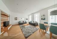 Exklusive 3-Zimmer-Eigentumswohnung mit Terrasse in ruhiger, zentraler Lage in Wien