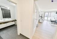 Sofort bezugsfertig! ++ Nähe Alte Donau ++ Baujahr 2018 ++ Tolle 2-Zimmerwohnung mit Loggia, Luxusausstattung & perfekter Anbindung