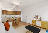 Smart Living in Brigittenau – Ihr neues Zuhause mit Stil
