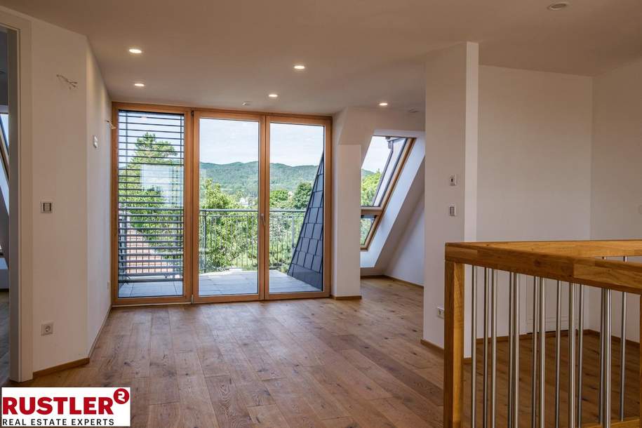 Wohnen auf 2 Ebenen mit viel Außenfläche!, Wohnung-kauf, 978.000,€, 2380 Mödling