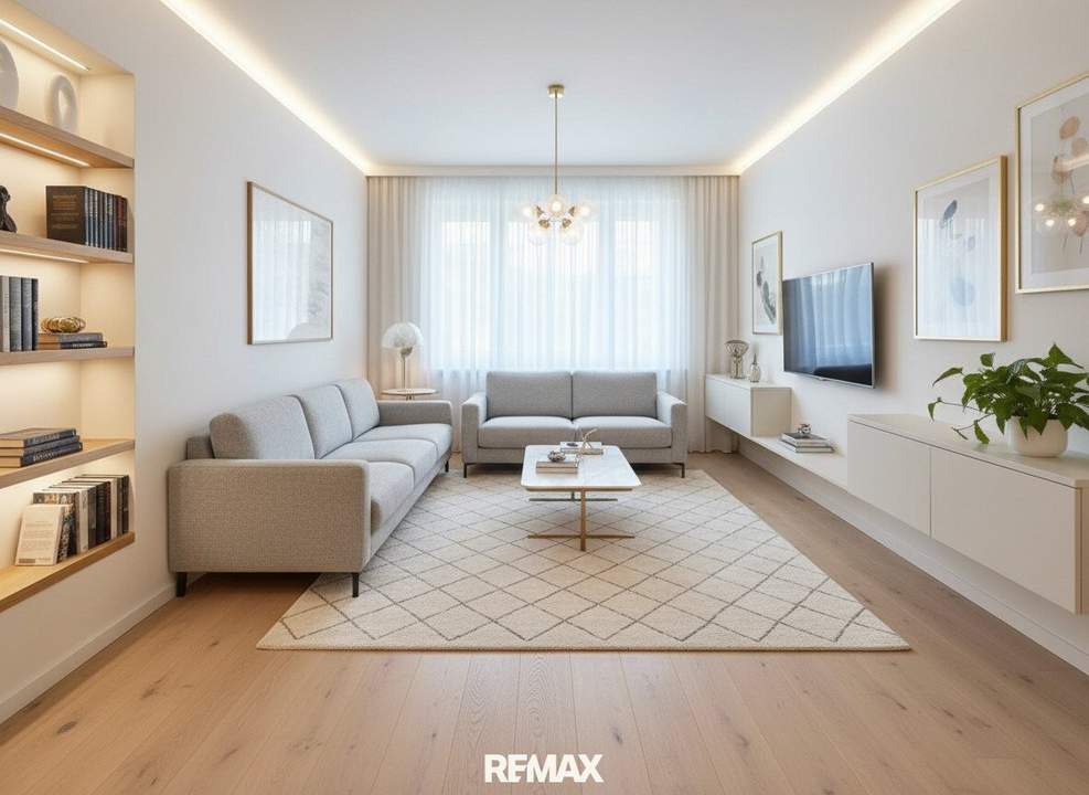 Wohnung im "Retro Charme" mit viel Potential zu verkaufen