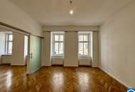 3 Zimmerwohnung in wunderschönem Altbau Nähe Wienzeile
