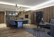 Möblierte Gartenwohnung in ruhiger und zentrumsnaher Lage mit Kaiserblick