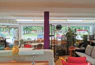 Geschäftsfläche im Zentrum von Spittal. Direkt am Am Stadtpark.