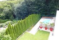 "Wohntraum" Villa mit Pool - Fernblick und direkten Zugang zum Wald
