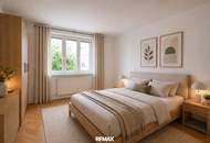 Gemütliche 2-Zimmer-Wohnung mit ausgezeichneter Infrastruktur