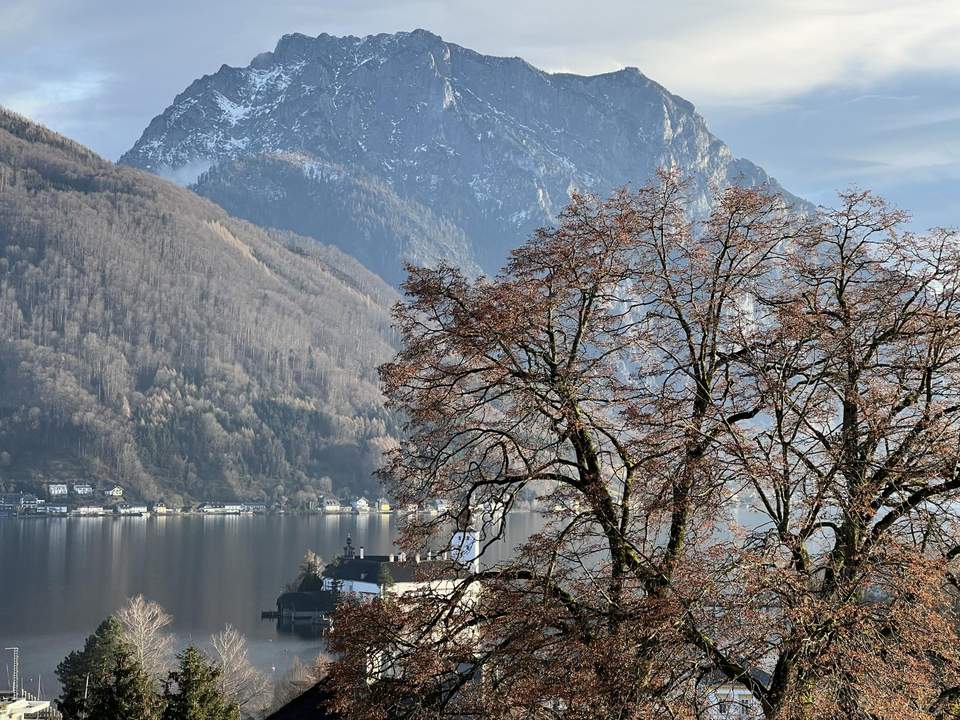 "Duett in der Parkstraße" Top A6: Penthouse, Seeblick!