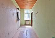 Sanierungsbedürftige Zwei-Zimmer-Wohnung unweit vom Donaukanal
