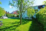 Attraktives, modernes Einfamilienhaus mit Swimmingpool im Westen Wiens