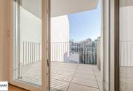 ab 1.6.: praktisch aufgeteilte ruhige 4 Zimmer Wohnung mit Balkon - Wiederbezug