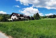 ATEMBERAUBENDE SICHT INMITTEN GRÜNER LANDSCHAFT