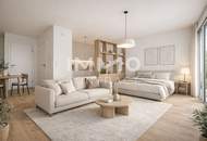 Charmante 1-Zimmer-Gartenwohnung mit Terrasse – ruhig &amp; sonnig