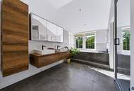 Außergewöhnliches Privatanwesen mit parkähnlichem Garten & Bio.design-Pool – exklusives Wohnen in Mauer