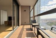Exklusive Designwohnung mit Skyline-Blick – Wohnen auf höchstem Niveau nahe U3